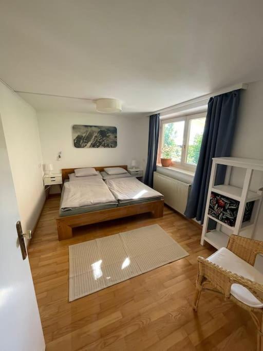 Apartment Zentrales Mit Terrasse