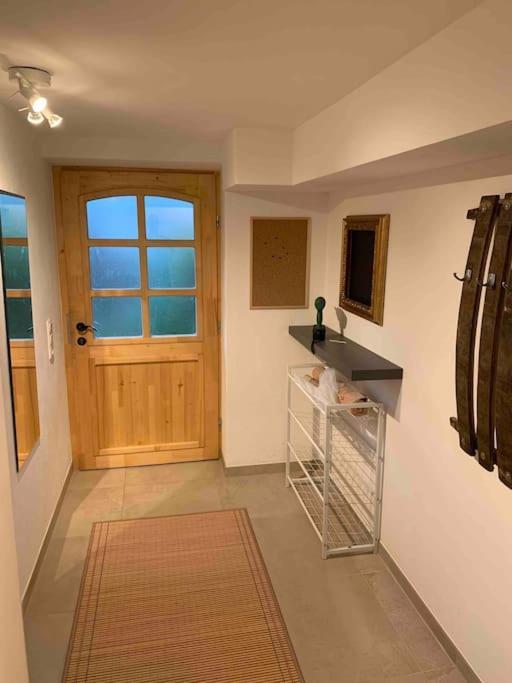 Apartment Zentrales Mit Terrasse Zell am See