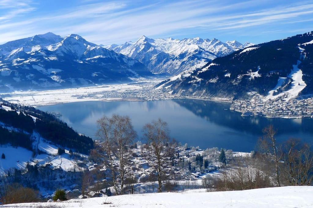 Zentrales Mit Terrasse Apartment Zell am See